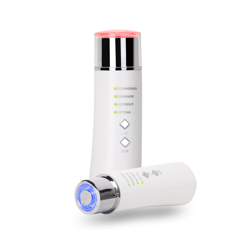 EMS + Red Light Rejuvenation Introducer Improves Facial Skin in 4 Minutes a Day